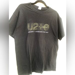 U2 Innocence + Experience Tour T-shirt